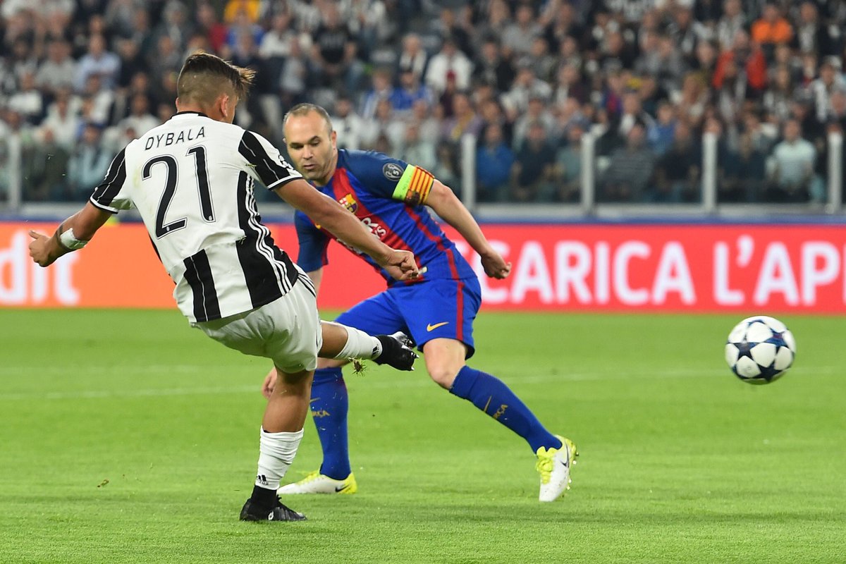 Dybala Showcases New Outstanding Blackout Dybala Mercurial